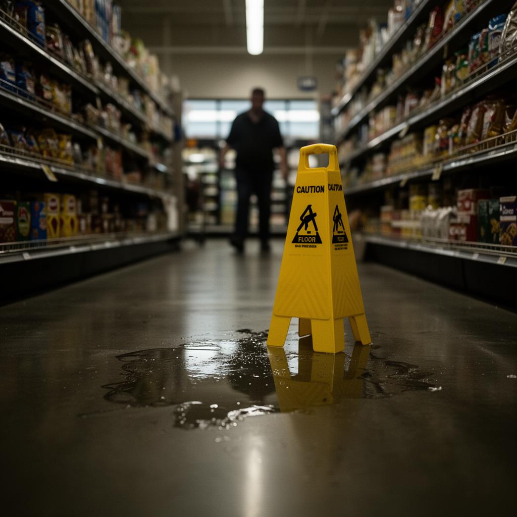 Slip & Fall